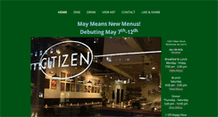 Desktop Screenshot of citizenrva.com